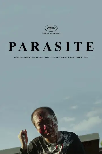 Poster to the movie "Parasite" #828297
