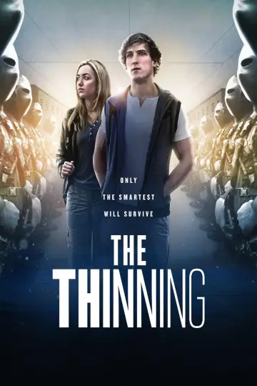 Poster to the movie "The Thinning: New World Order" #1062011