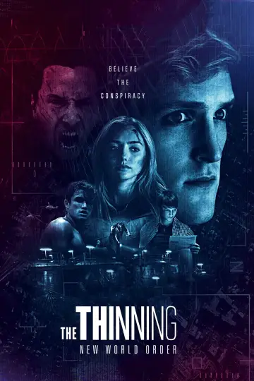 Poster to the movie "The Thinning: New World Order" #1062013