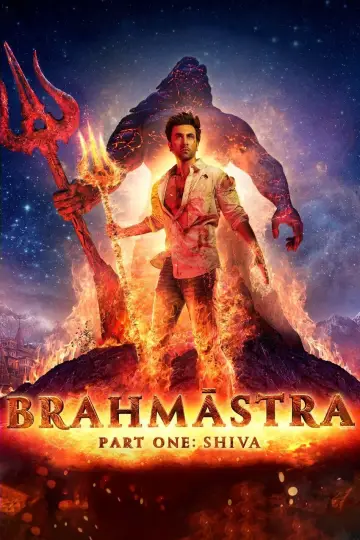 Poster to the movie "Brahmāstra Part One: Shiva" #887158