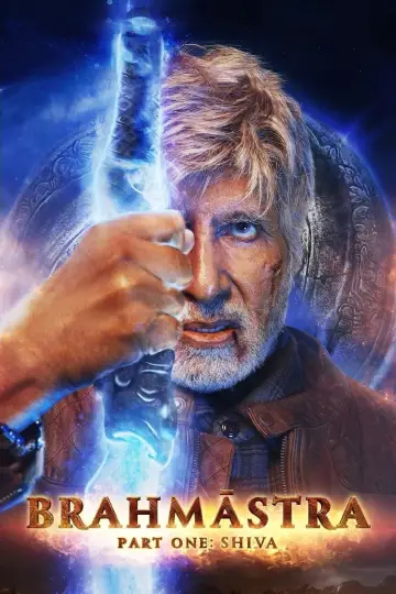 Poster to the movie "Brahmāstra Part One: Shiva" #887162