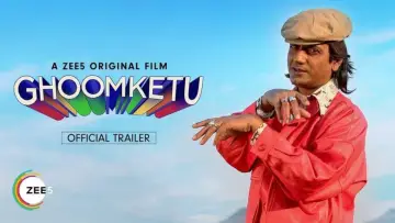 Backdrop to the movie "Ghoomketu" #949390