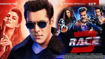Backdrop to the movie "Race 3" #1123950