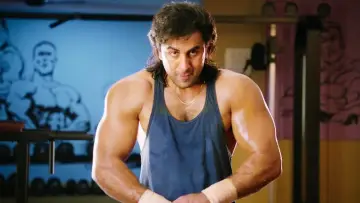 Backdrop to the movie "Sanju" #422631