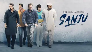 Backdrop to the movie "Sanju" #947294
