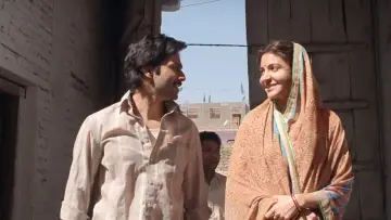 Backdrop to the movie "Sui Dhaaga - Made in India" #893369