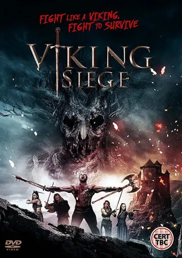 Poster to the movie "Viking Siege" #1133977