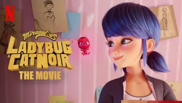 Backdrop to the movie "Miraculous: Ladybug & Cat Noir, The Movie" #678841