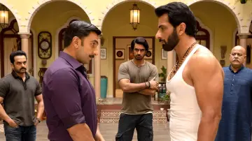 Backdrop to the movie "Simmba" #408547
