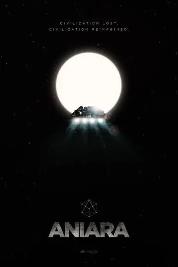Poster to the movie "Aniara" #120524