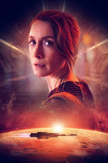 Poster to the movie "Aniara" #307849