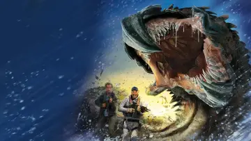 Backdrop to the movie "Tremors: A Cold Day in Hell" #1004500