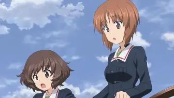 Backdrop to the movie "Girls und Panzer das Finale: Part 2" #357507