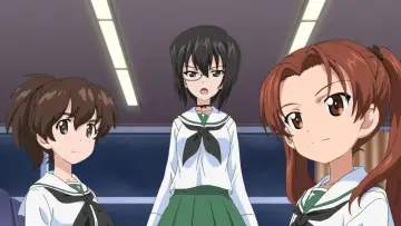 Backdrop to the movie "Girls und Panzer das Finale: Part 2" #357513