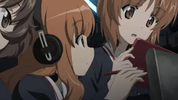 Backdrop to the movie "Girls und Panzer das Finale: Part 2" #357516