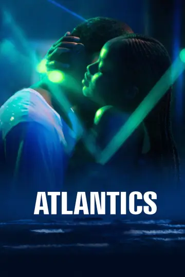 Poster to the movie "Atlantics" #1087194