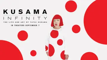 Backdrop to the movie "Kusama: Infinity" #1627846