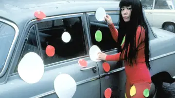 Backdrop to the movie "Kusama: Infinity" #1627851
