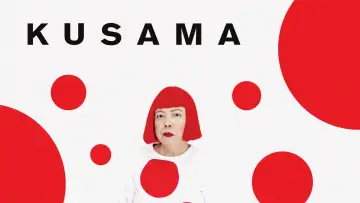 Backdrop to the movie "Kusama: Infinity" #1627853