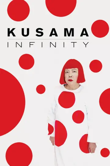 Kusama: Infinity poster