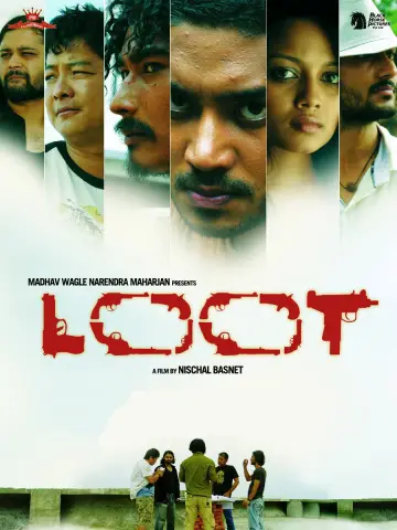 Poster to the movie "Loot" #1157116