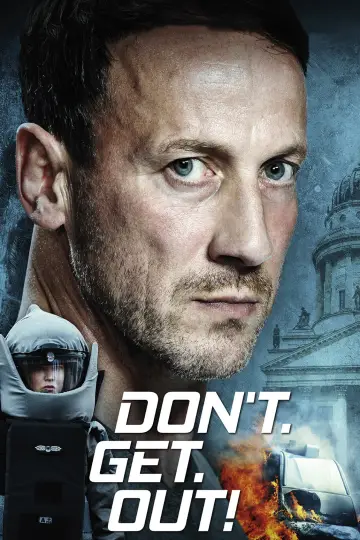 Poster to the movie "Don