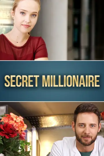 Poster to the movie "Secret Millionaire" #1128158