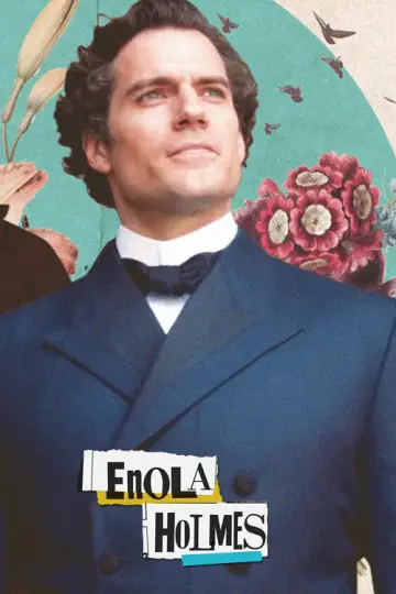 Poster to the movie "Enola Holmes" #669530