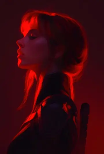 Poster to the movie "Black Widow" #1155999