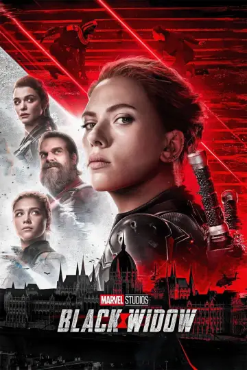 Poster to the movie "Black Widow" #1197362