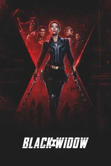 Poster to the movie "Black Widow" #1197363