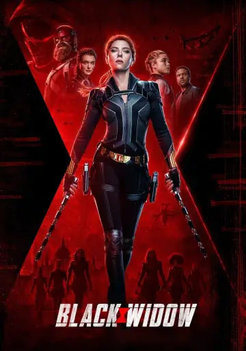 Poster to the movie "Black Widow" #23510