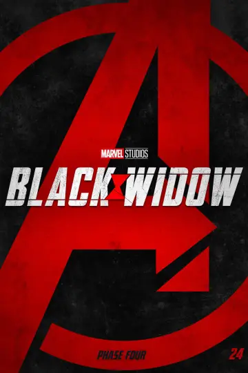Poster to the movie "Black Widow" #23526