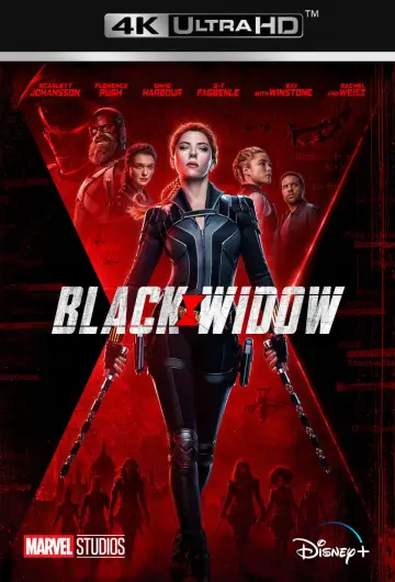 Poster to the movie "Black Widow" #23545