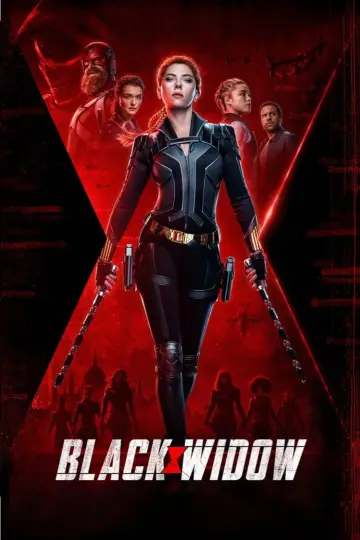 Poster to the movie "Black Widow" #23575