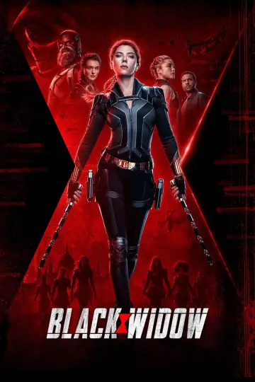 Poster to the movie "Black Widow" #23592
