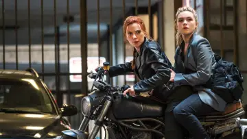 Backdrop to the movie "Black Widow" #313530