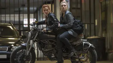 Backdrop to the movie "Black Widow" #313543