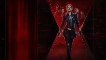 Backdrop to the movie "Black Widow" #313562