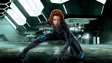 Backdrop to the movie "Black Widow" #313569