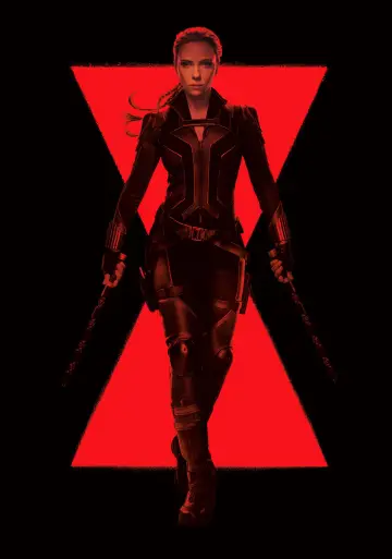 Poster to the movie "Black Widow" #313581