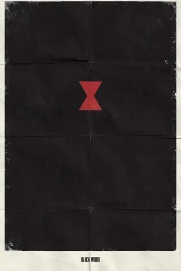 Poster to the movie "Black Widow" #313604