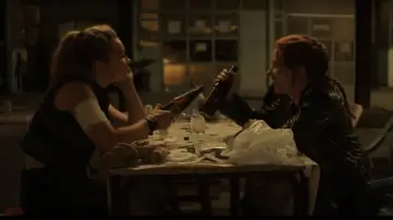 Backdrop to the movie "Black Widow" #569949