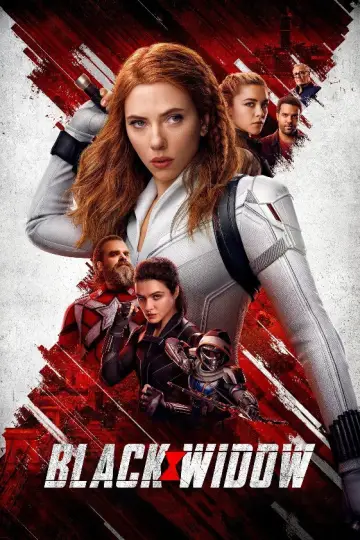 Poster to the movie "Black Widow" #569986