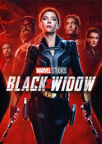 Poster to the movie "Black Widow" #569990