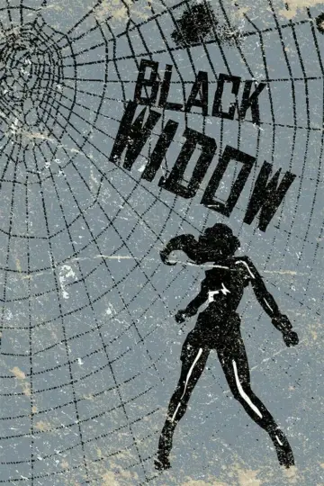 Poster to the movie "Black Widow" #569995
