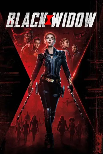 Poster to the movie "Black Widow" #569999