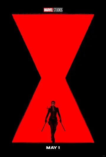 Poster to the movie "Black Widow" #570005