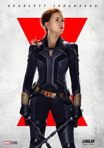 Poster to the movie "Black Widow" #570017