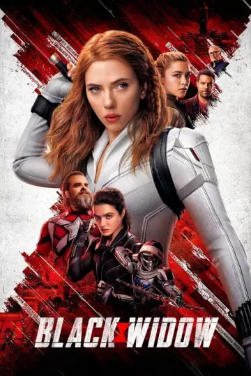 Poster to the movie "Black Widow" #570030